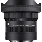 Sigma 10-18mm F2.8 DC DN Contemporary Lens