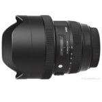 Sigma 12-24mm F4 DG HSM Art Lens