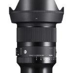Sigma 20mm F1.4 DG DN Art Lens