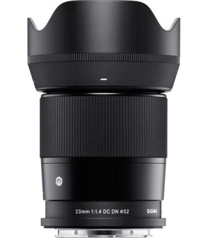 Sigma 23mm F1.4 DC DN Contemporary Lens – Leica L Mount