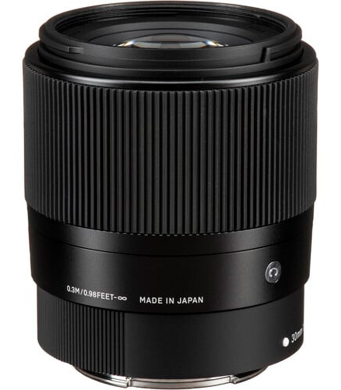 Sigma 30mm F1.4 DC DN Contemporary Lens