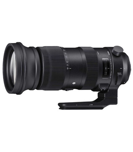 Sigma 60-600mm F4.5-6.3 DG DN OS Sports Lens