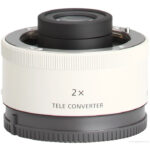 Sony 2.0x Teleconverter