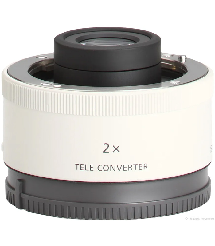 Sony 2.0x Teleconverter