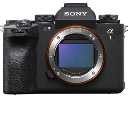 Sony A1 Body – 50MP Full-Frame Mirrorless Camera