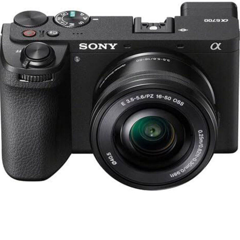 Sony A6700 Body Only – 26MP APS-C Mirrorless Camera