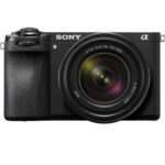 Sony A6700 with 18-135mm F3.5-5.6 OSS Lens