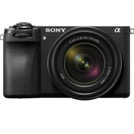 Sony A6700 with 18-135mm F3.5-5.6 OSS Lens