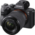 Sony A7 III Kit with 28-70mm F3.5-5.6 Lens