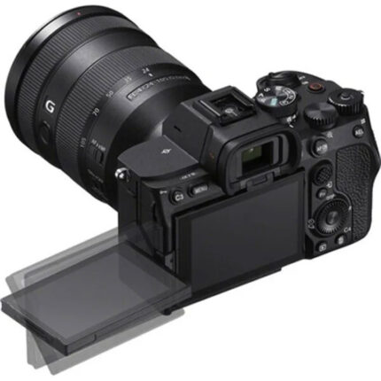 Sony A7 IV Body – 33MP Full-Frame Mirrorless Camera
