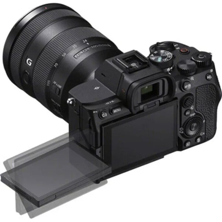 Sony A7 IV Body – 33MP Full-Frame Mirrorless Camera