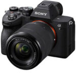 Sony A7 IV with 28-70mm F3.5-5.6 Lens