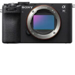 Sony A7C II Body – Full-Frame Mirrorless Camera