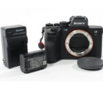 Sony A7R VI Body Only – 66.8MP Full-Frame Mirrorless Camera