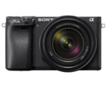 Sony Alpha A6400 Mirrorless Digital Camera 18-135mm F3.5-5.6 Lens