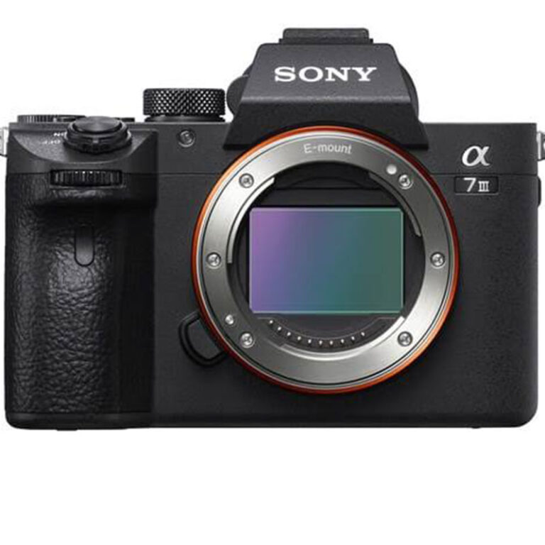 Sony A7V Body – 33MP Full-Frame Mirrorless Camera