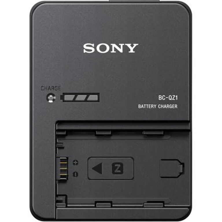 Sony BC-QZ1 Original Charger for NP-FZ100 Battery