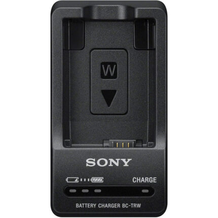 Sony BCTRW Charger