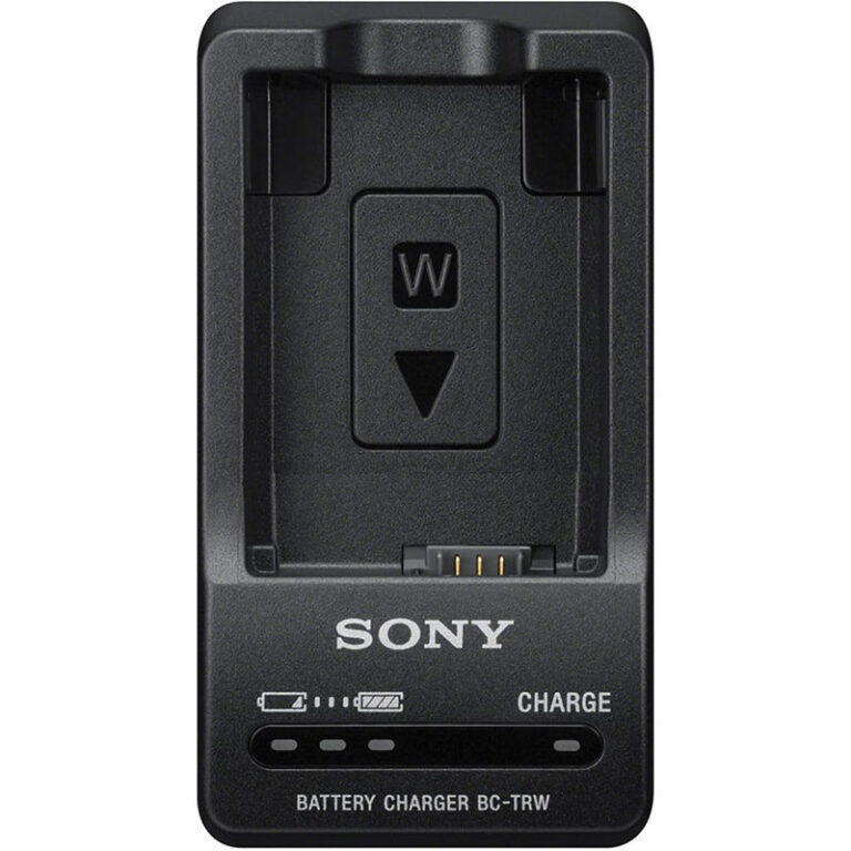 Sony BCTRW Charger