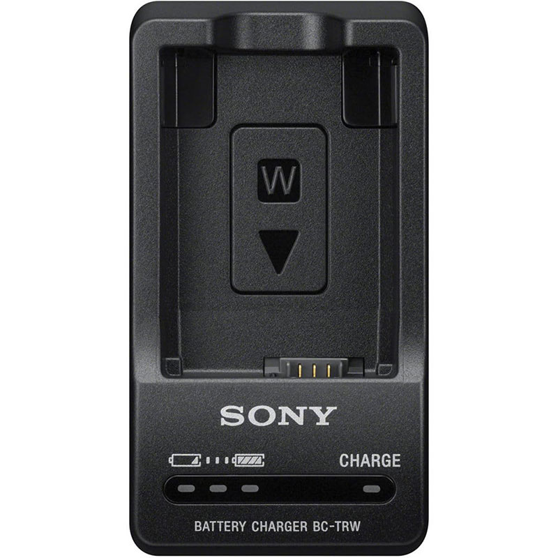 Sony BCTRW Charger