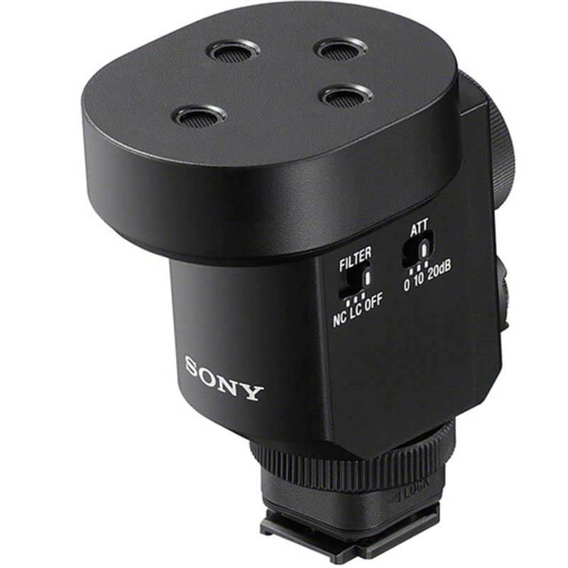 Sony ECM-M1 Digital Shotgun Microphone