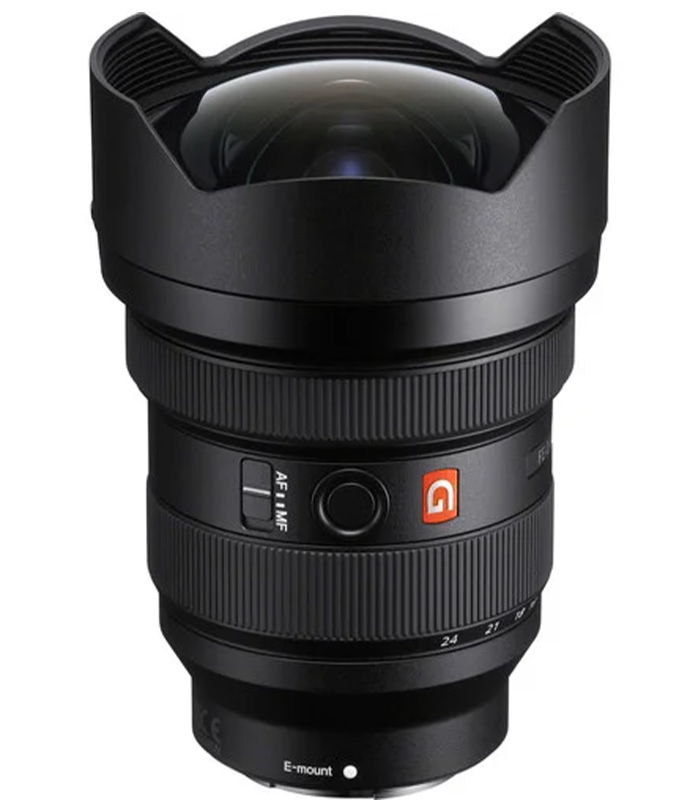 Sony FE 12-24mm F2.8 GM Lens – SON122428GM