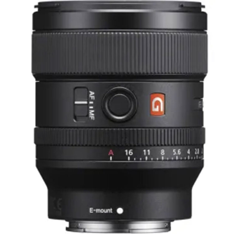 Sony FE 35mm f/1.4 GM Lens – SON3514GM