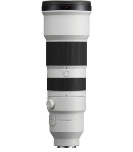 Sony FE 400-800mm F6.3-8 G OSS Lens