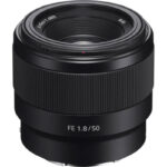 Sony FE 50mm F1.8 Lens – SON5018 | SEL50F18F