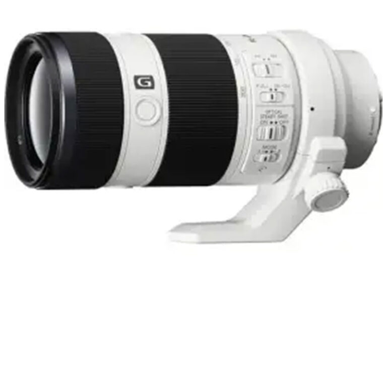 Sony FE 70-200mm F4 G OSS Lens