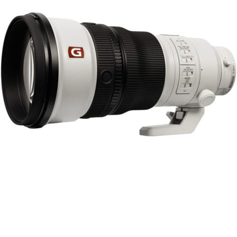 Sony FE 300mm f/2.8 GM OSS Lens – SEL300F28GM