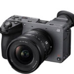 Sony FX2 Full-Frame Cinema Camera
