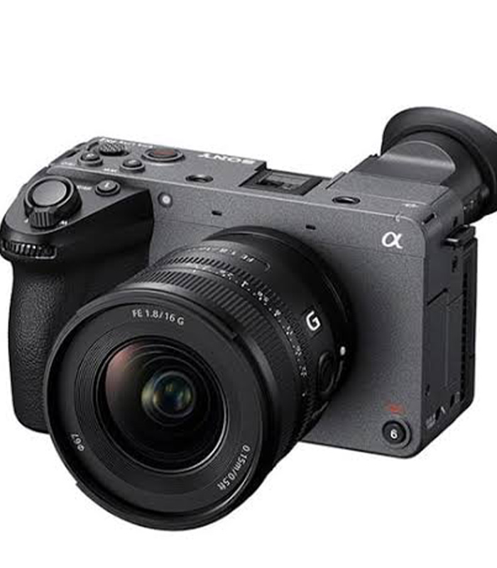Sony FX2 Full-Frame Cinema Camera