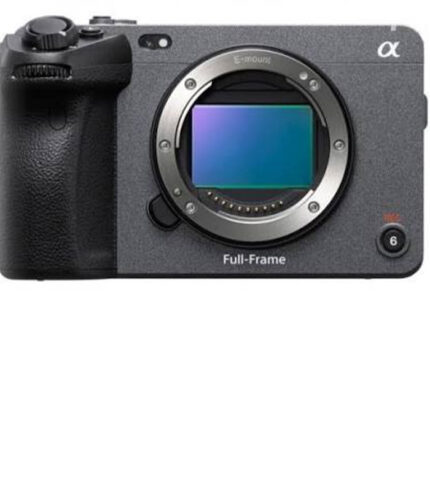 Sony FX3A Full-Frame Cinema Camera