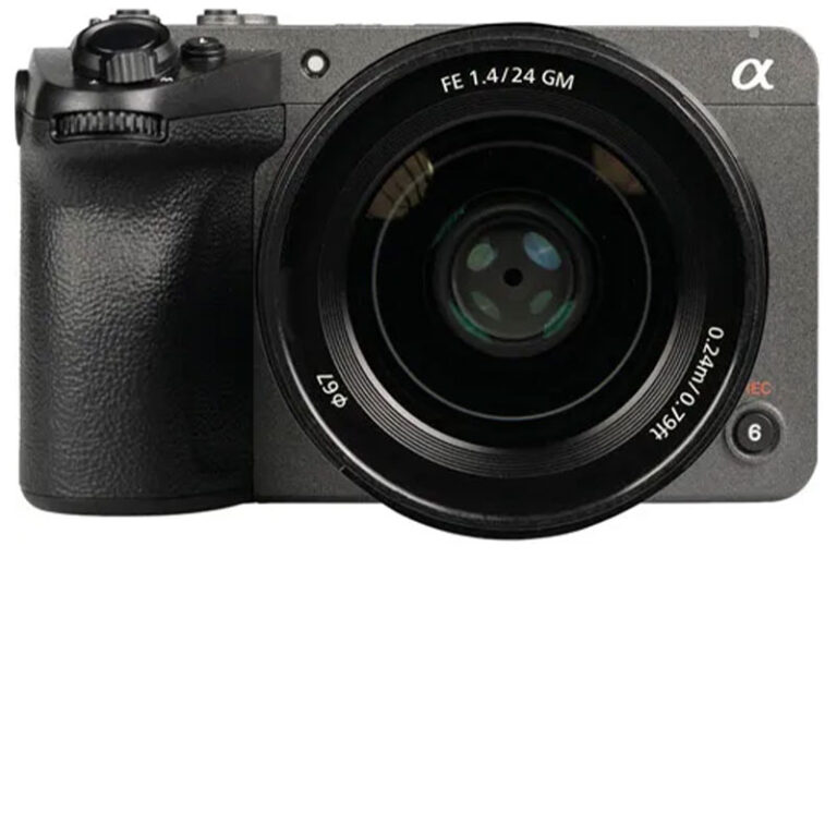 Sony FX5 Body Only – 12.1MP Full-Frame Cinema Camera
