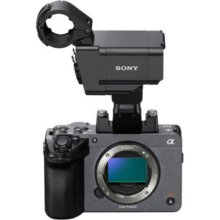 Sony FX5 Top Handle