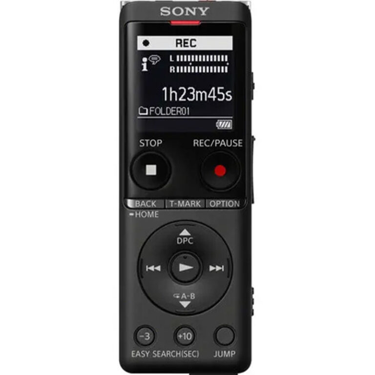 Sony ICD-UX570 Digital Voice Recorder