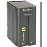 Sony NP-F970 Original Battery