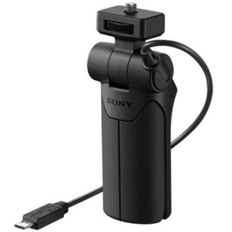Sony VCT-SGR1 (ZV1) Shooting Grip