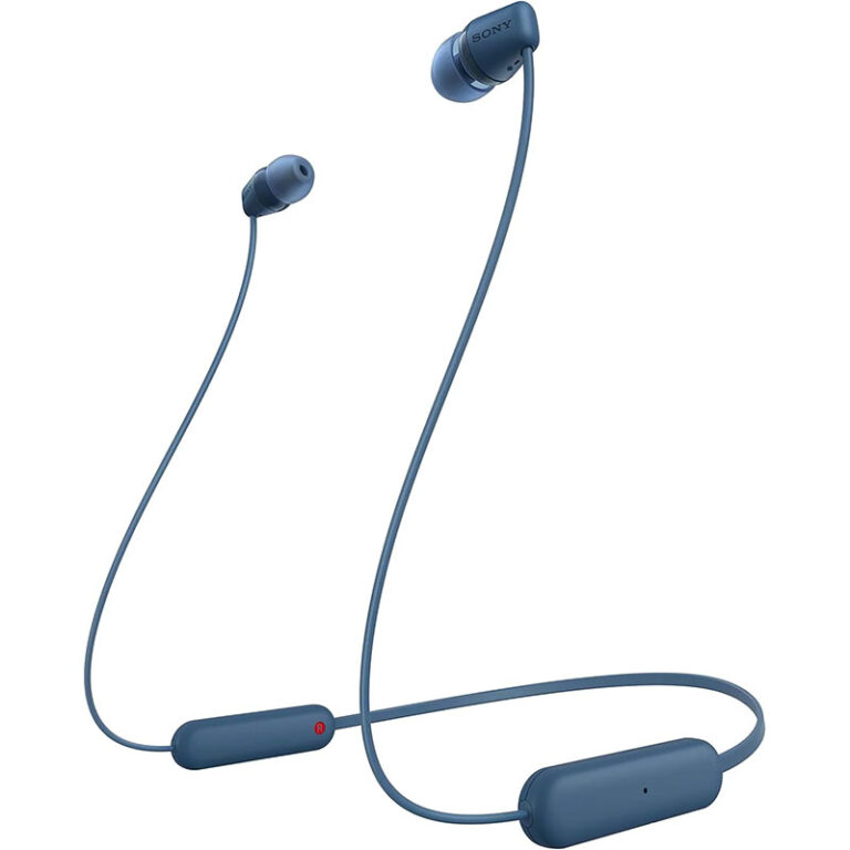 Sony WI-C100 Earphones