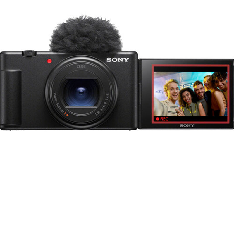 Sony ZV-1 II Kit – 20.1MP 4K Vlogging Camera for Content Creators Sony ZV-1 II Kit – 20.1MP 4K Vlogging Camera for Content Creators