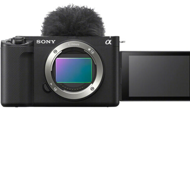 Sony ZV-E1 Full-Frame Mirrorless Camera Body Only