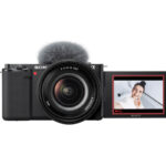 Sony ZV-E10 with 16-50mm Lens
