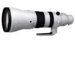 SIGMA 300-600mm F4 DG OS | Sports Lens