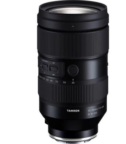 TAMRON 35-150MM F2-2.8 DI III VXD LENS