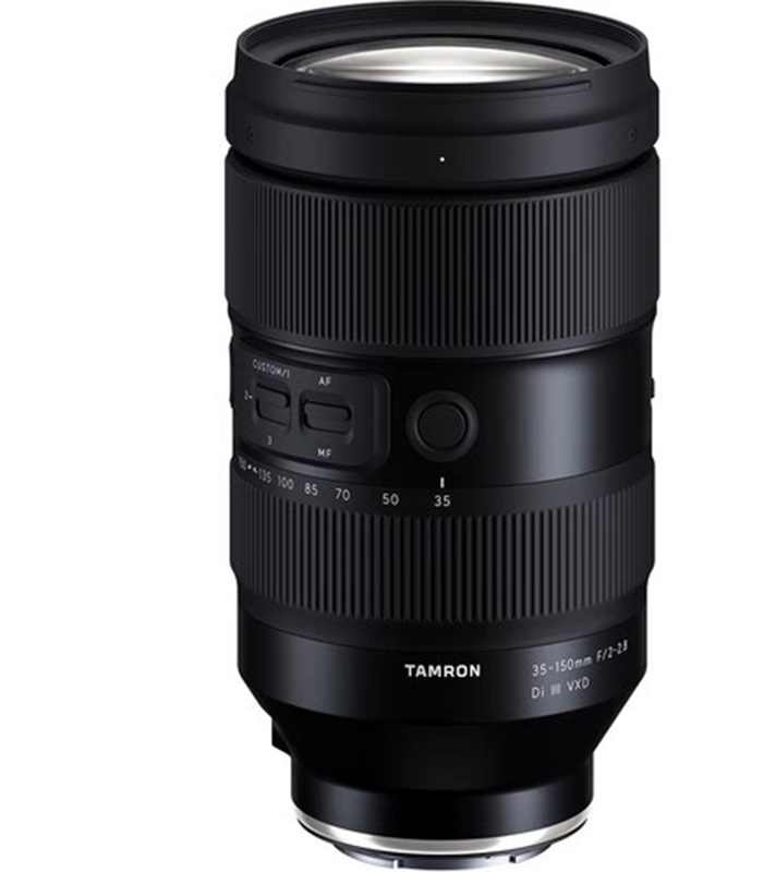 TAMRON 35-150MM F2-2.8 DI III VXD LENS