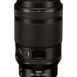 Nikon NIKKOR Z MC 105mm f/2.8 VR S Lens