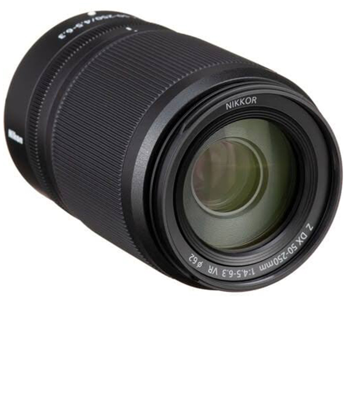 Nikon Z DX 50-250mm F4.5-6.3 VR Lens