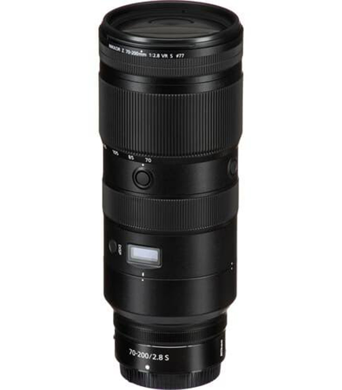 Nikon Z 70-200mm f/2.8 VR S Lens