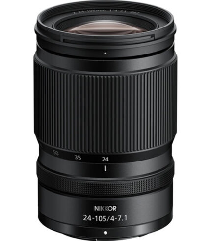 Nikon Z 24-105mm f/4-7.1 Lens